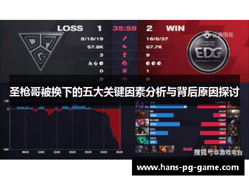 圣枪哥被换下的五大关键因素分析与背后原因探讨